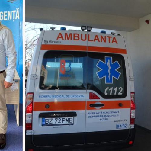 Angelica Loredana Popa, noul director de îngrijiri medicale la Spitalul Județean Buzău