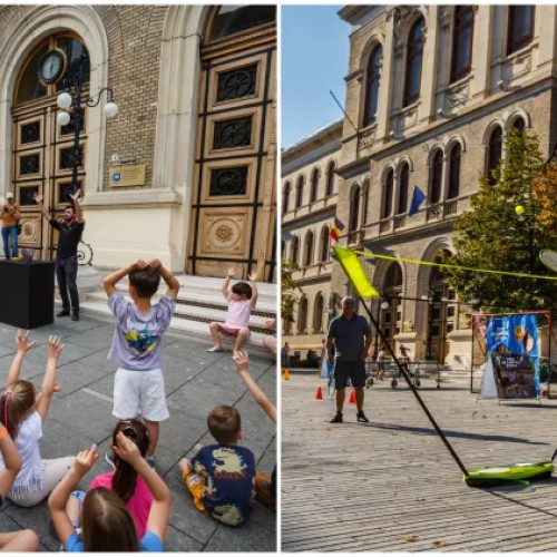 Clujenii sunt invitați la un eveniment eco-friendly pe strada Bărc III