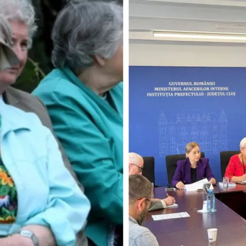 Dezbatere la Cluj despre sprijinul pentru vârstnici și noile reguli în sistemul de pensii