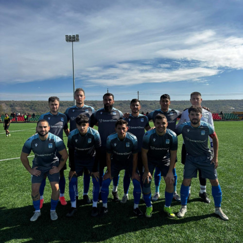 Gloria Ivești și-a consolidat poziția de lider în Liga a IV-a după o victorie categorică