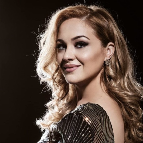 Concert simfonic cu soprana Larisa Ștefan la Filarmonica Pitești