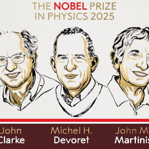 Nobel pentru Fizică 2025: Clarke, Devoret și Martinis, premiați pentru tunelarea cuantică macroscopică