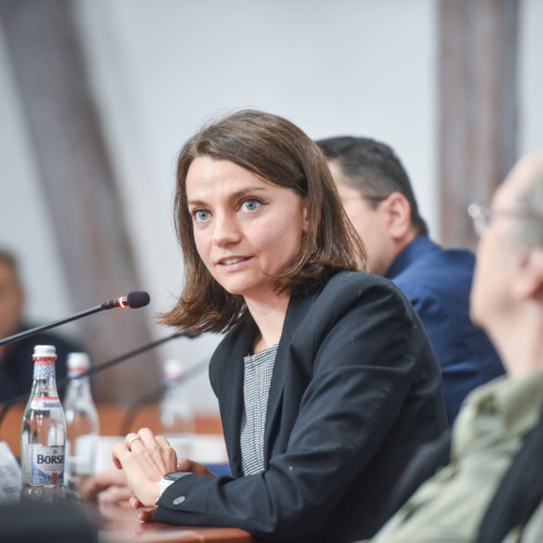 Locuințele sociale devin tot mai necesare la Sibiu, spune consilierul local Diana Mureșan