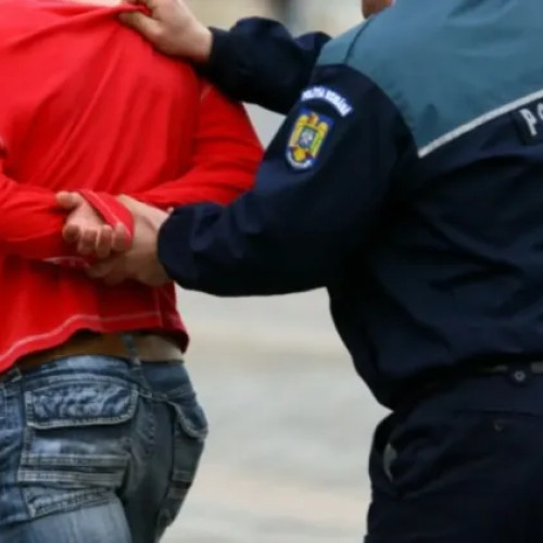 Polițistă din Cluj prinde un bărbat suspectat de furt în timpul liber