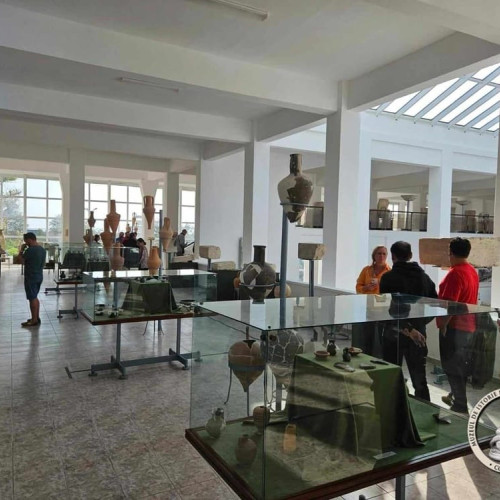 Mai multe muzee din județ închise temporar din cauza condițiilor meteo severe