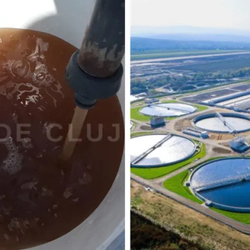 Compania de Apă Someș explică problema apei maro din Poieni, Bologa și Morlaca