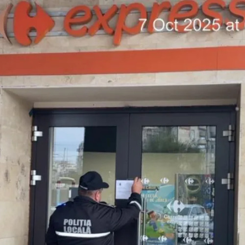 Poliția locală din Cluj sancționează magazinele care vând produse interzise minorilor