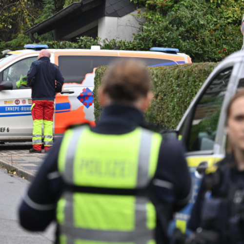 Primărița aleasă din Herdecke, înjunghiată în fața casei sale