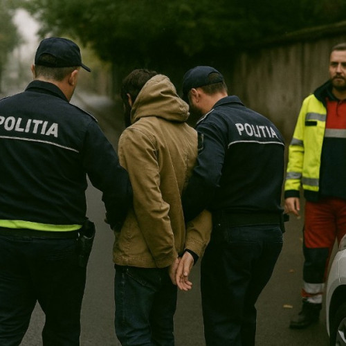 Alerta cu bombă falsă în Arad a fost declanșată de un bărbat cu afecțiuni psihice