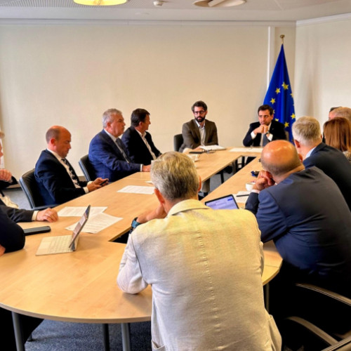 Dan Nica anunță protecție mai strictă pentru industria oțelului în UE