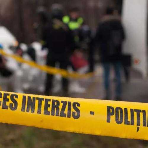 Bărbat găsit spânzurat în sediul unei firme din Cluj-Napoca