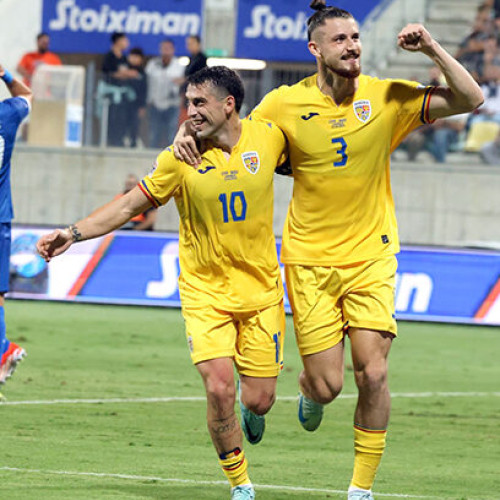 România joacă decisiv cu Austria pentru calificarea la Cupa Mondială 2026
