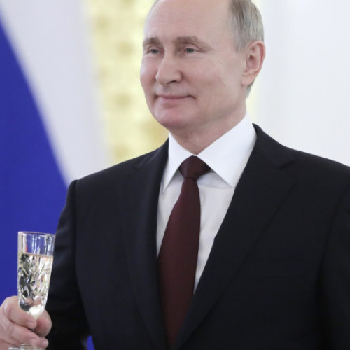Putin împlinește 73 de ani, felicitat în special de lideri din fostul spațiu sovietic