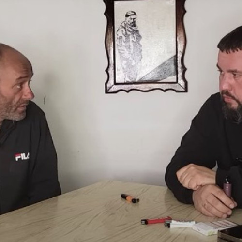 Un soldat rus condamnat după ce a dat interviuri unui blogger ucrainean