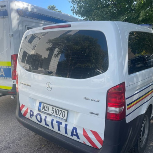 Bărbat de 65 de ani reținut pentru agresiune în comuna Deleni, cercetat de Parchetul Medgidia