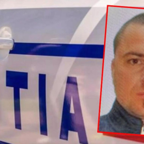 Emil Gânj, căutat în Europa după crima din județul Mureș