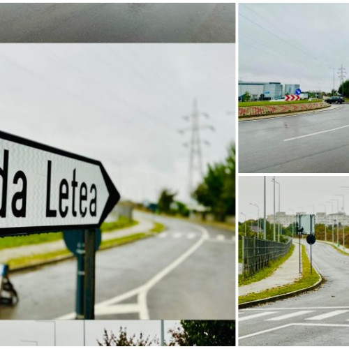 Se redeschide strada între cartierul Izvoare și strada Letea la Bacău