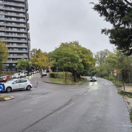 Strada Valea Portului din Constanța va fi închisă temporar din cauza codului roșu de ploi
