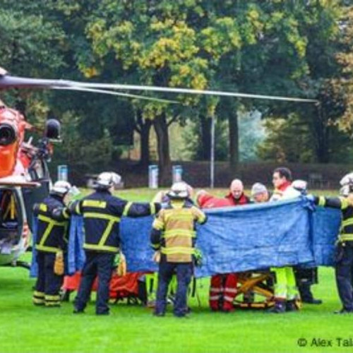 Primărița unui oraș din vestul Germaniei, înjunghiată în fața casei