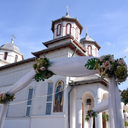 Moaștele Sfinților și Sfânta Parascheva vor fi venerate în Cumpăna în preajma sărbătorii