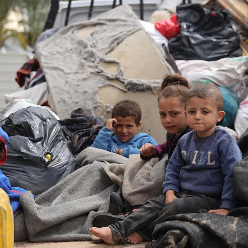 UNICEF: peste 61.000 de copii uciși sau mutilați în doi ani de conflict în Gaza