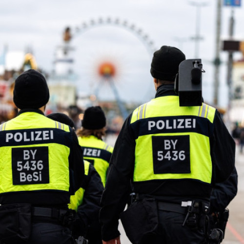 Bavaria aprobă proiectul pentru autorizarea poliției de a neutraliza dronele cu arme