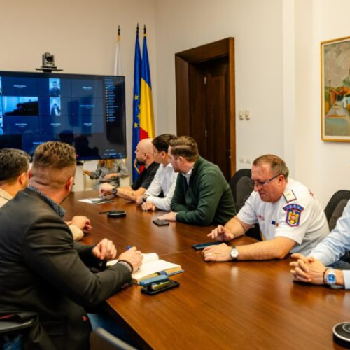 Capitala sub cod roșu: autoritățile mobilizate pentru gestionarea inundațiilor