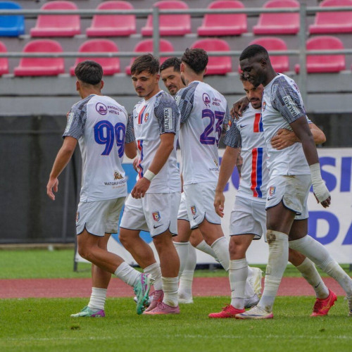 Chindia Târgoviște va juca un meci amical cu Metaloglobus București