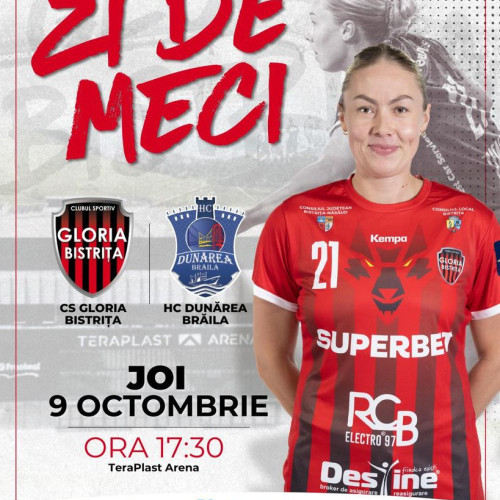 Fără transmisie TV pentru meciul de joi de la TeraPlast Arena