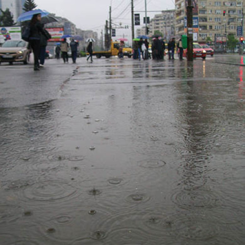 ISU Prahova a luat măsuri ca urmare a Codului portocaliu de ploi abundente