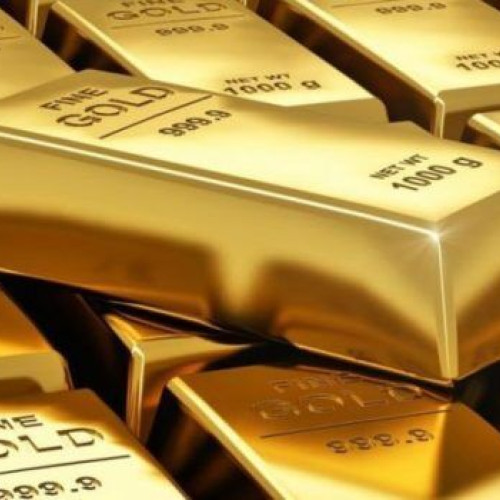 Cotaţia aurului atinge un nou maxim istoric în contextul incertitudinilor globale