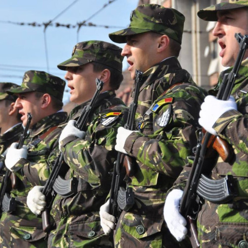 Exercițiu militar de mobilizare în București și Ilfov, în octombrie 2025