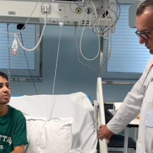 Un adolescent din Iași primește un rinichi după moartea unui băiat din Neamț