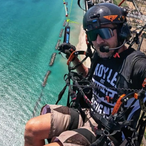 Autoritățile italiene dezvăluie cauza morții lui Felix Baumgartner