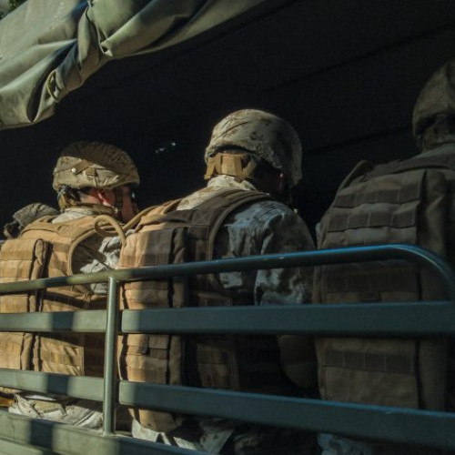 Exercițiul de mobilizare MOBEX B-IF-25 se desfășoară în București și Ilfov