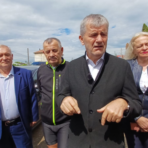 Schimbare la conducerea PNL municipiul Botoșani, spune Valeriu Iftime