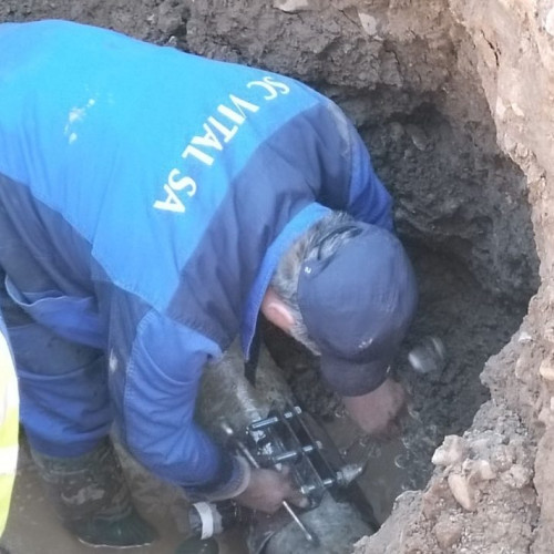 Vital anunță întreruperi de alimentare cu apă pe mai multe străzi din Baia Mare