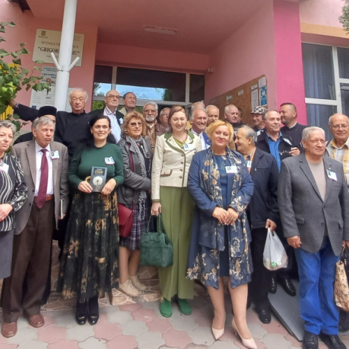 Festivalul național de poezie „Grigore Hagiu” a ajuns la cea de-a 34-a ediție la Târgu Bujor