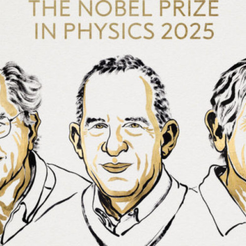 Premiul Nobel pentru Fizică 2025, acordat pentru cercetări în tunelarea cuantică macroscopica
