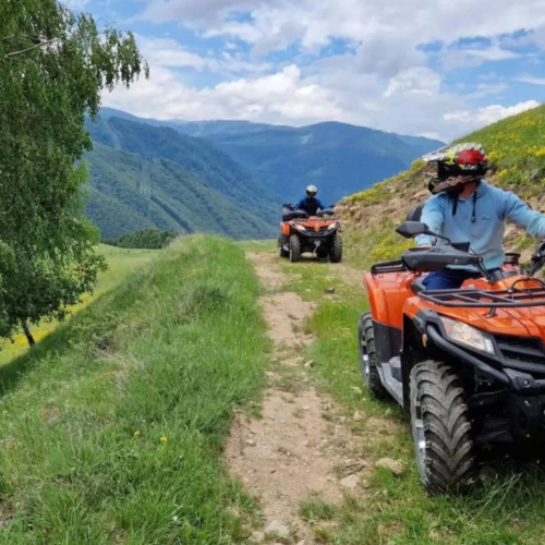 Direcția de Mediu Brașov cere respectarea restricțiilor în ariile naturale protejate