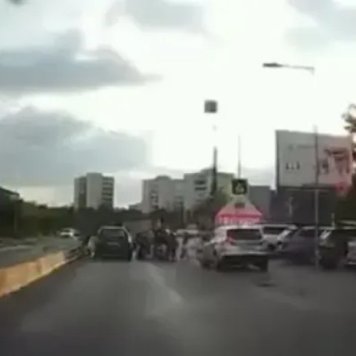 Clujenii cer prag de viteză pe strada Borhanciului pentru siguranța pietonilor