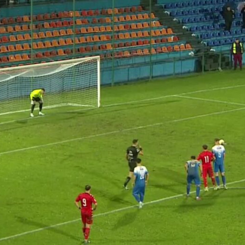 Rezultatele etapei a IX-a din Liga a II-a de fotbal și clasamentul actualizat