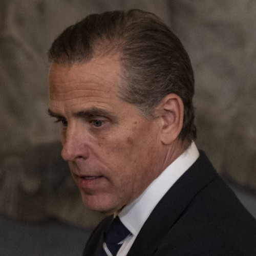 Hunter Biden a încercat să vândă terenul din jurul Ambasadei SUA în România