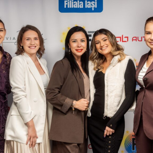 Iașul lansează prima filială regională a Patronatului European al Femeilor de Afaceri