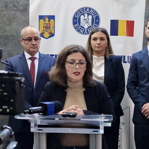 Raluca Curelariu face echipă cu foști lideri în cadrul Prefecturii Botoșani