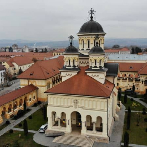 Se împlinesc 103 ani de la sfințirea Catedralei Încoronării din Alba Iulia