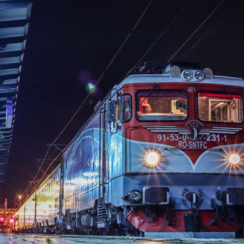 CFR Călători suplimentează capacitatea trenurilor către Iași de Sfânta Parascheva