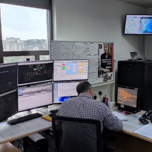 Delgaz Grid a inaugurat centre de comandă digitalizate pentru rețelele electrice din Moldova