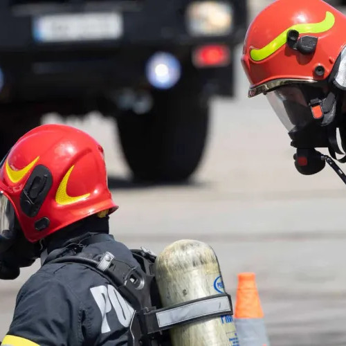 Un bărbat a murit într-un incendiu produs de o sobă improvizată în Mărgău