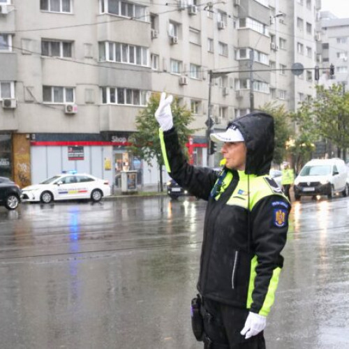 Intervenții permanente în Sector 1 pentru gestionarea efectelor ploilor abundente